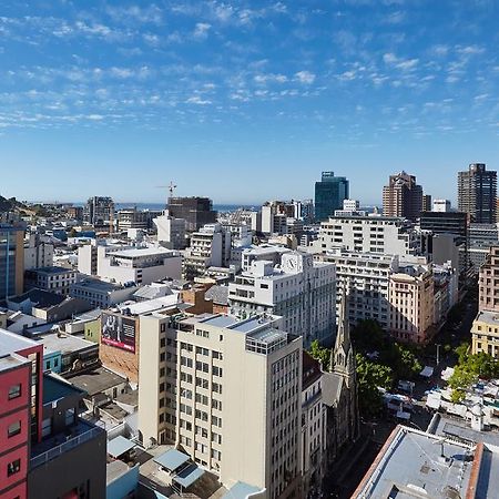Mandela Rhodes Place Hotel Cape Town Dış mekan fotoğraf