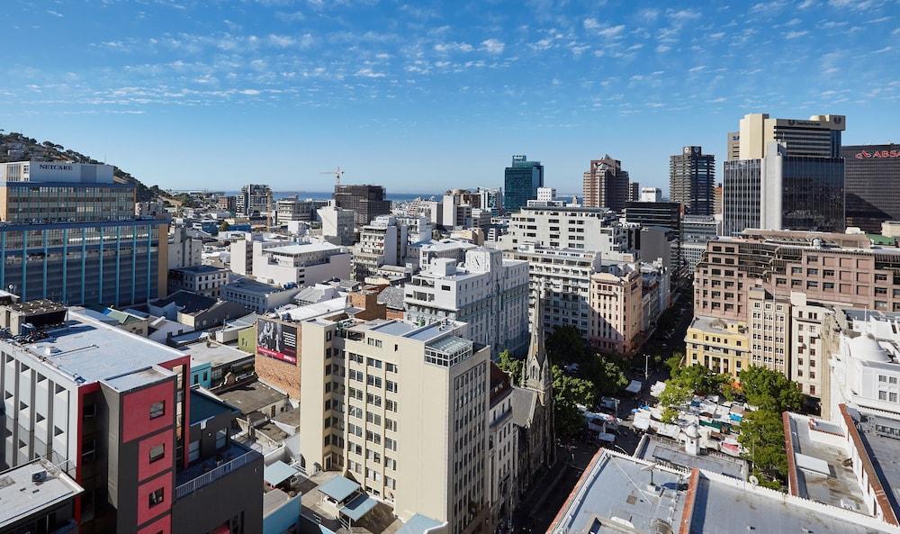 Mandela Rhodes Place Hotel Cape Town Dış mekan fotoğraf
