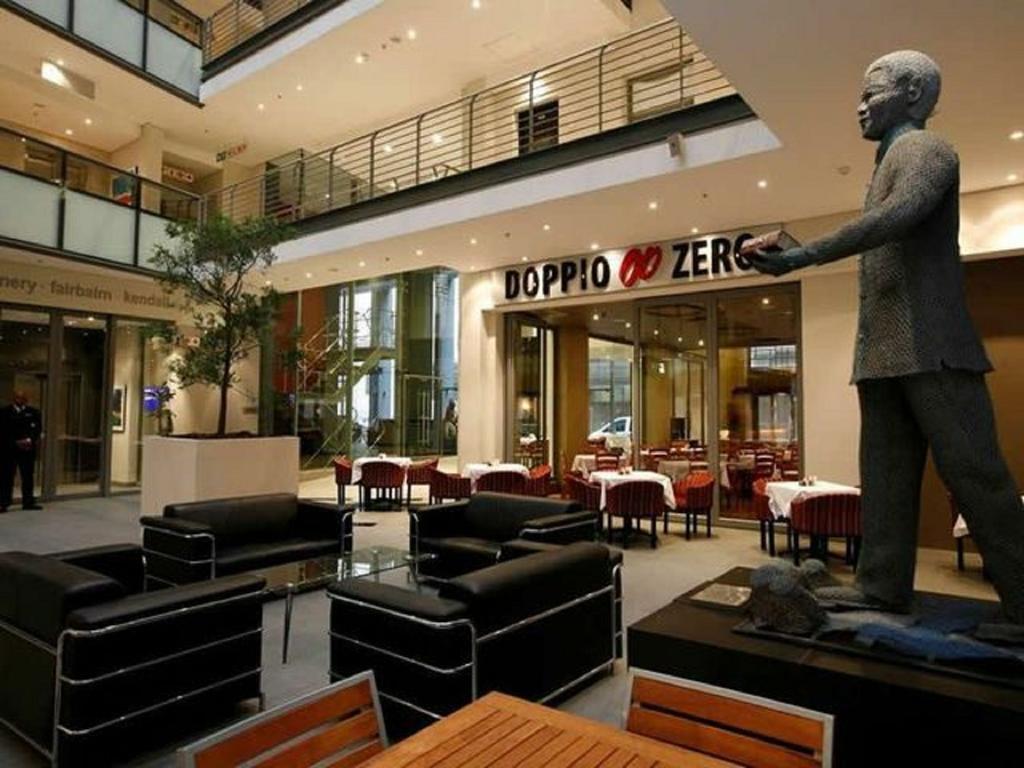 Mandela Rhodes Place Hotel Cape Town İç mekan fotoğraf