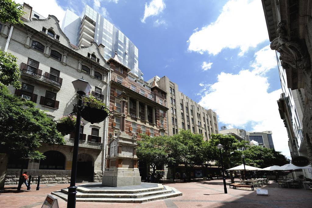 Mandela Rhodes Place Hotel Cape Town Dış mekan fotoğraf