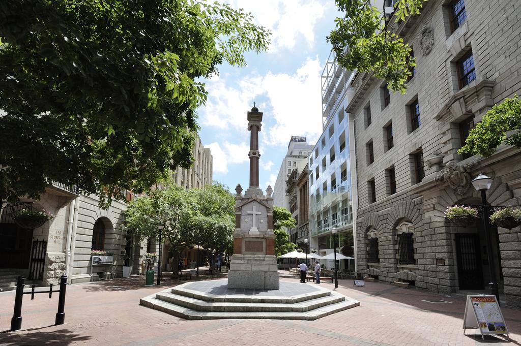 Mandela Rhodes Place Hotel Cape Town Dış mekan fotoğraf