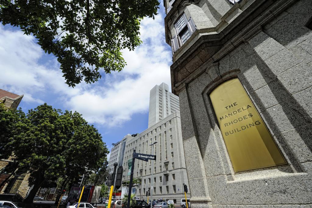 Mandela Rhodes Place Hotel Cape Town Dış mekan fotoğraf