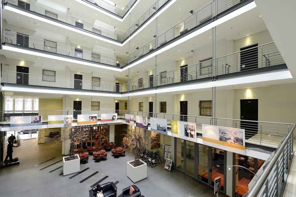 Mandela Rhodes Place Hotel Cape Town Dış mekan fotoğraf