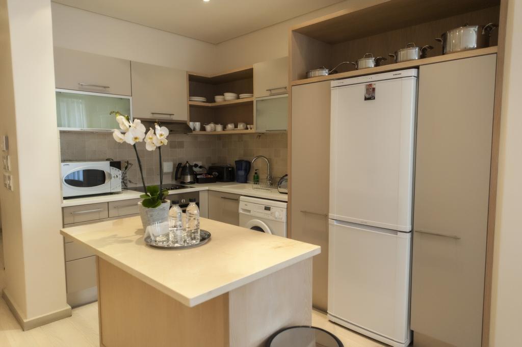 Mandela Rhodes Place Hotel Cape Town Dış mekan fotoğraf