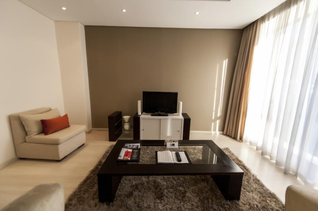 Mandela Rhodes Place Hotel Cape Town Dış mekan fotoğraf