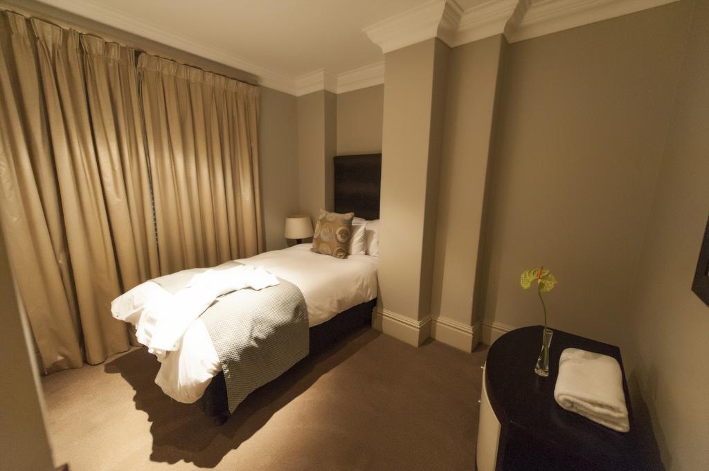 Mandela Rhodes Place Hotel Cape Town Dış mekan fotoğraf