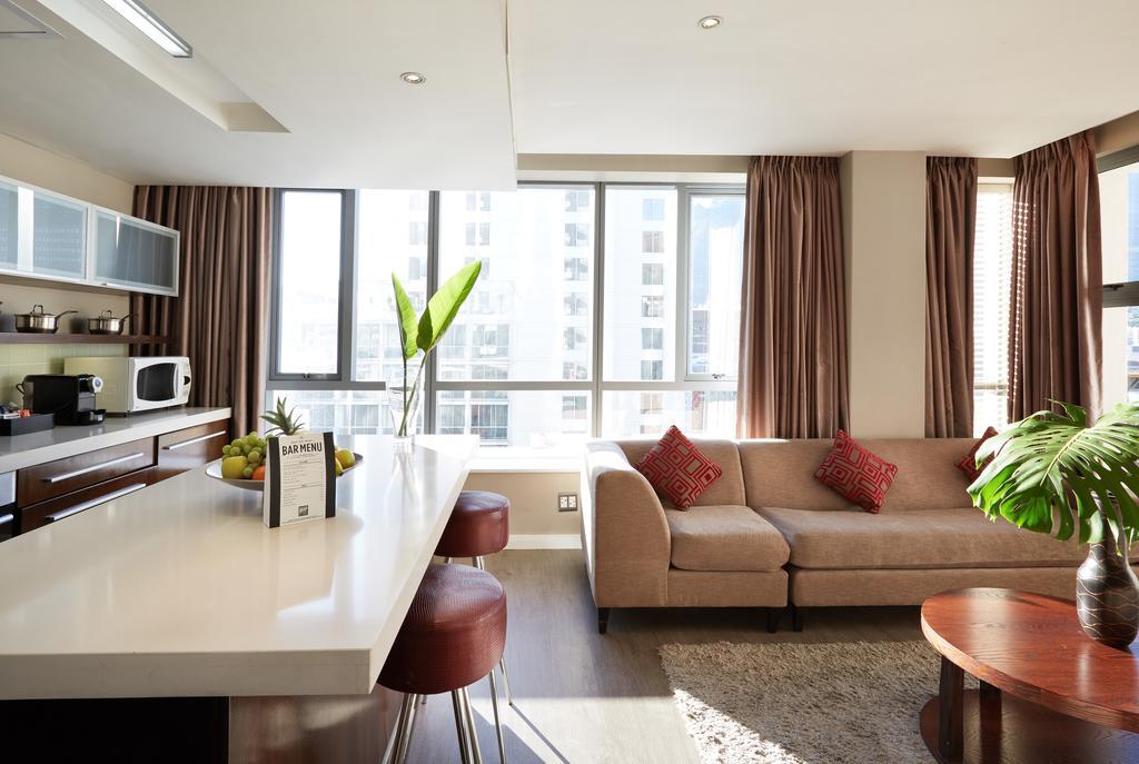 Mandela Rhodes Place Hotel Cape Town Dış mekan fotoğraf