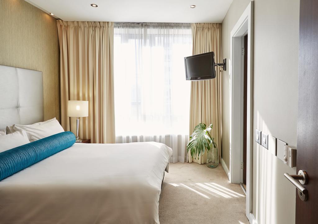 Mandela Rhodes Place Hotel Cape Town Dış mekan fotoğraf