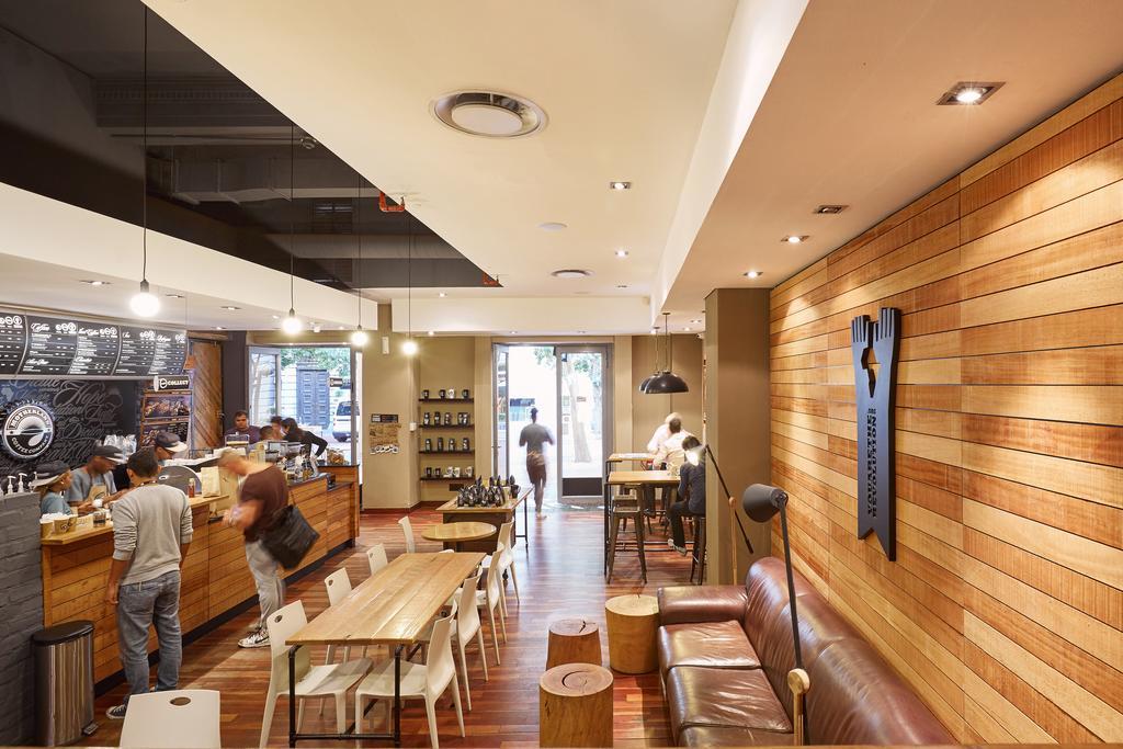 Mandela Rhodes Place Hotel Cape Town Dış mekan fotoğraf