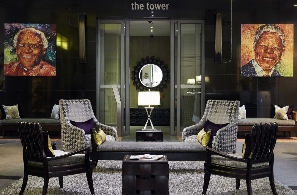 Mandela Rhodes Place Hotel Cape Town Dış mekan fotoğraf