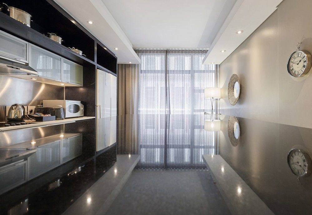 Mandela Rhodes Place Hotel Cape Town Dış mekan fotoğraf