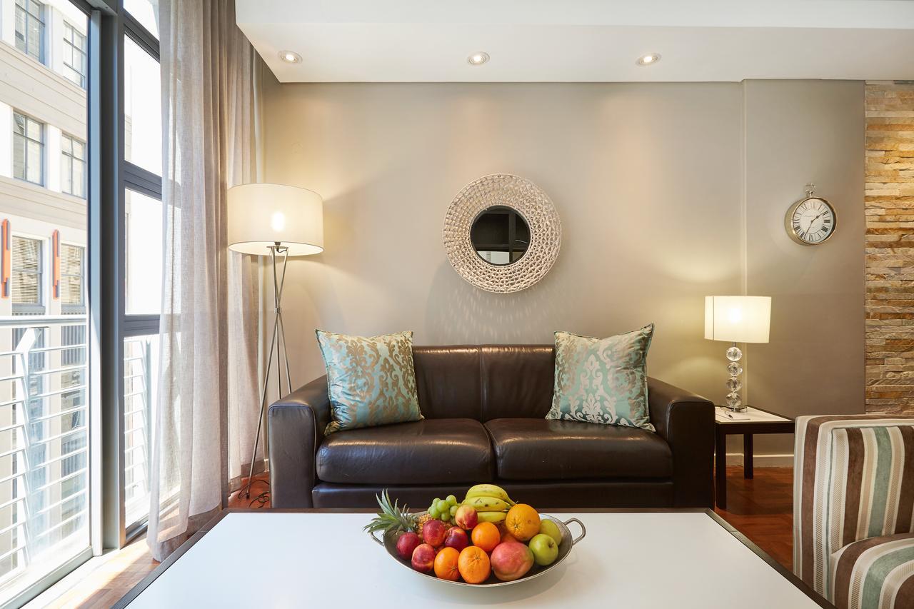 Mandela Rhodes Place Hotel Cape Town Dış mekan fotoğraf