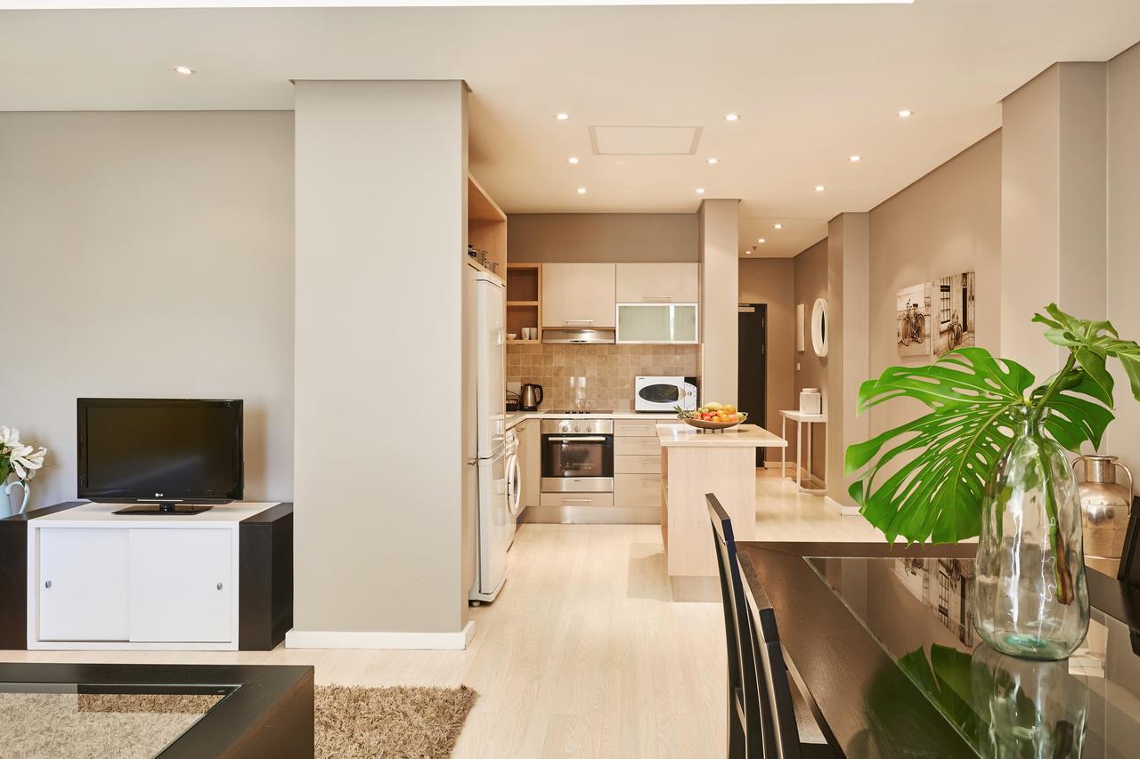 Mandela Rhodes Place Hotel Cape Town Dış mekan fotoğraf