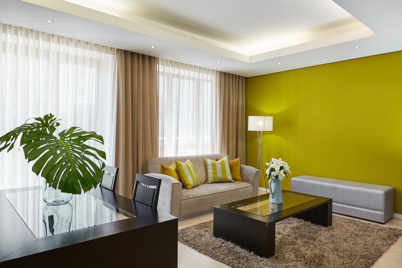 Mandela Rhodes Place Hotel Cape Town Dış mekan fotoğraf