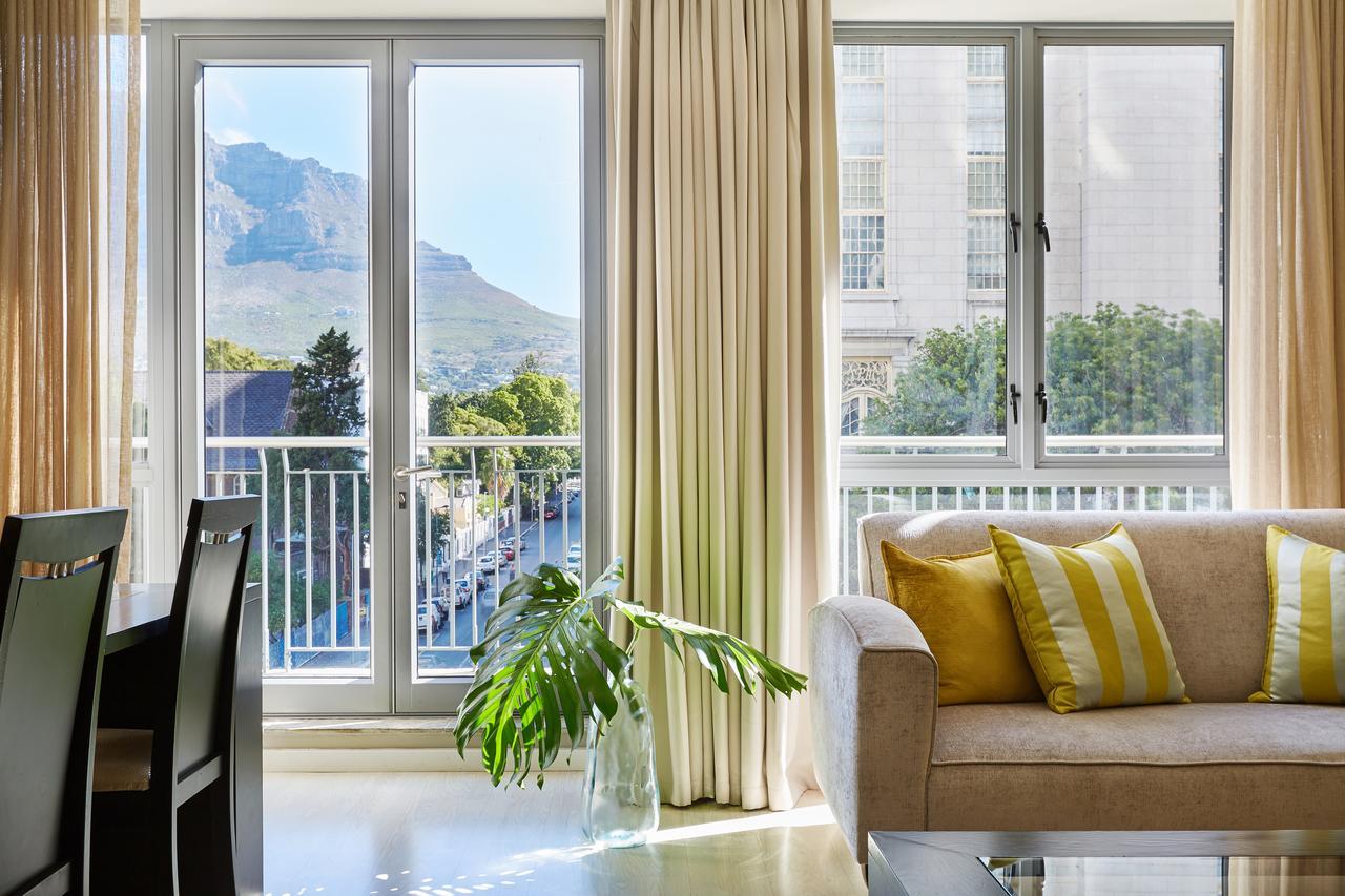 Mandela Rhodes Place Hotel Cape Town Dış mekan fotoğraf