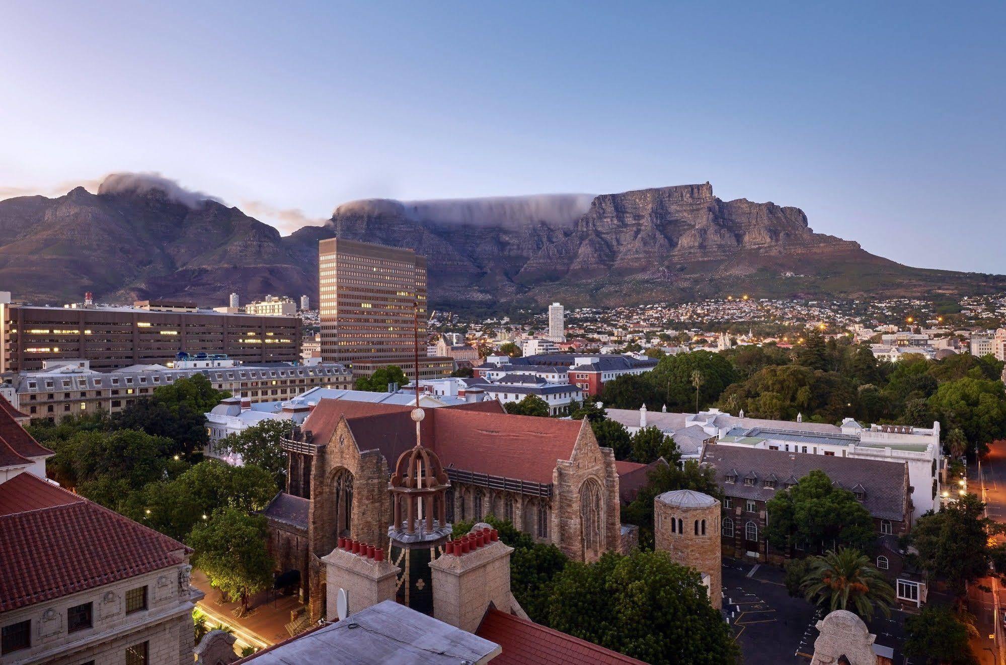 Mandela Rhodes Place Hotel Cape Town Dış mekan fotoğraf