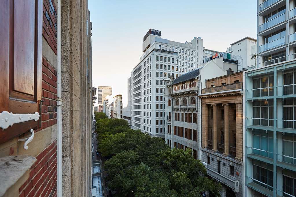 Mandela Rhodes Place Hotel Cape Town Dış mekan fotoğraf