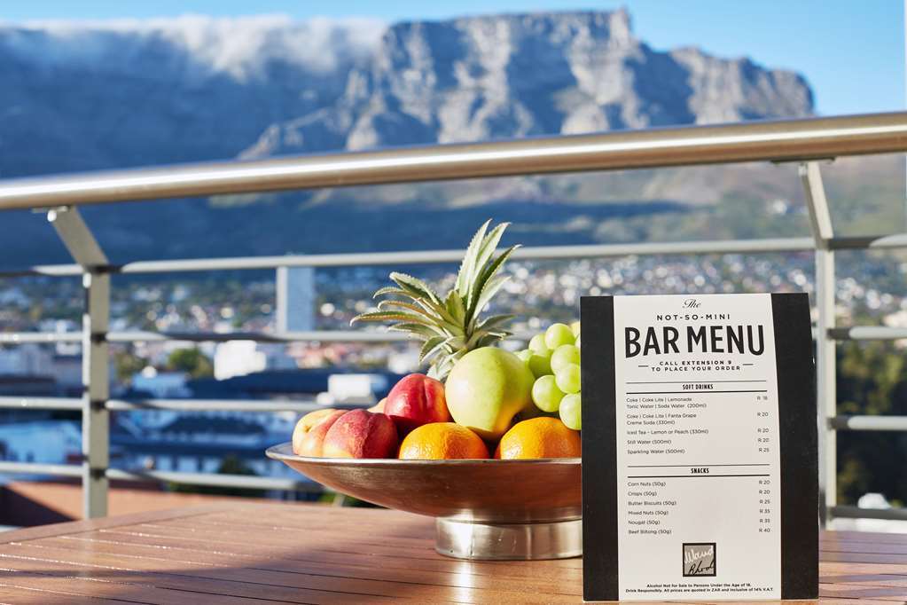 Mandela Rhodes Place Hotel Cape Town Dış mekan fotoğraf