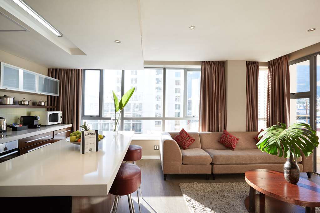 Mandela Rhodes Place Hotel Cape Town Restoran fotoğraf