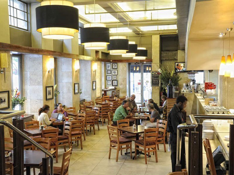 Mandela Rhodes Place Hotel Cape Town Dış mekan fotoğraf