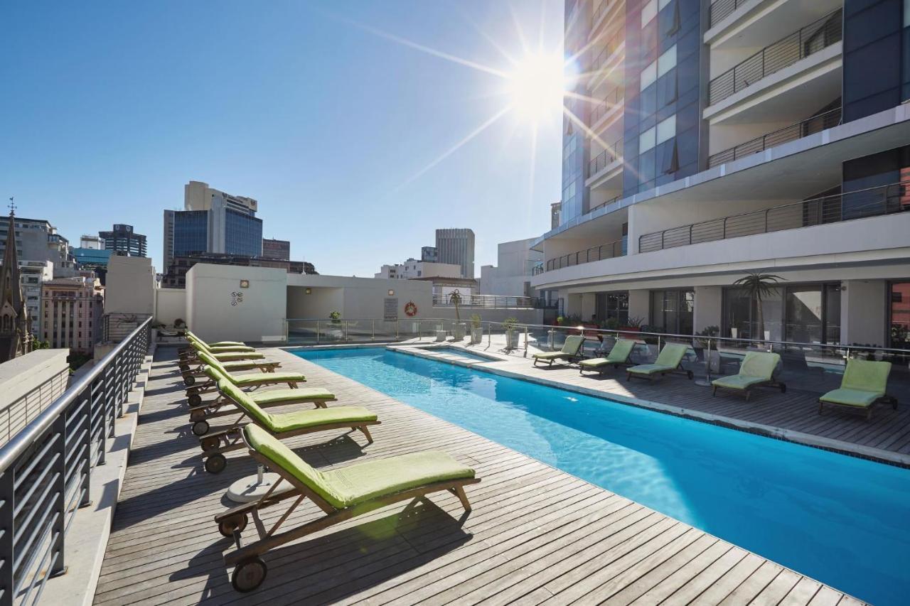 Mandela Rhodes Place Hotel Cape Town Dış mekan fotoğraf